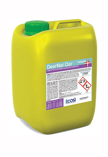 DEORNET CLOR - 10 KG